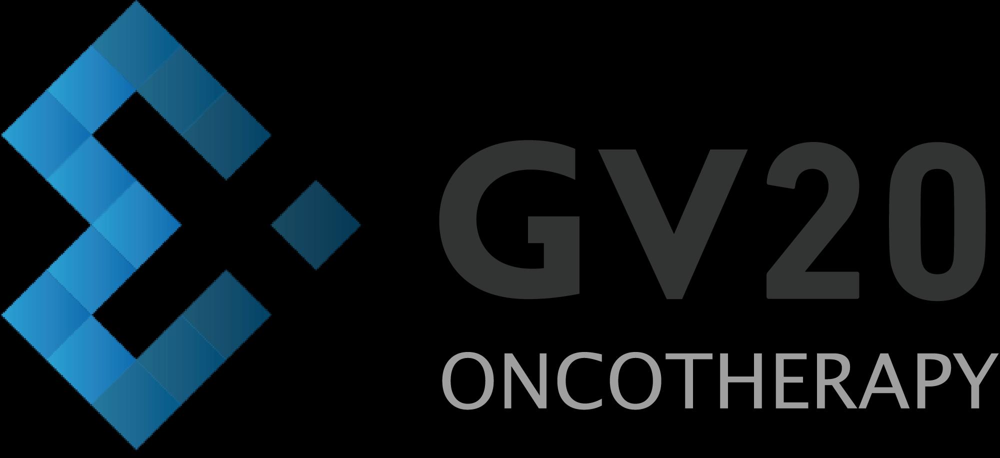 GV20 Oncotherapy (寻百会)_logo